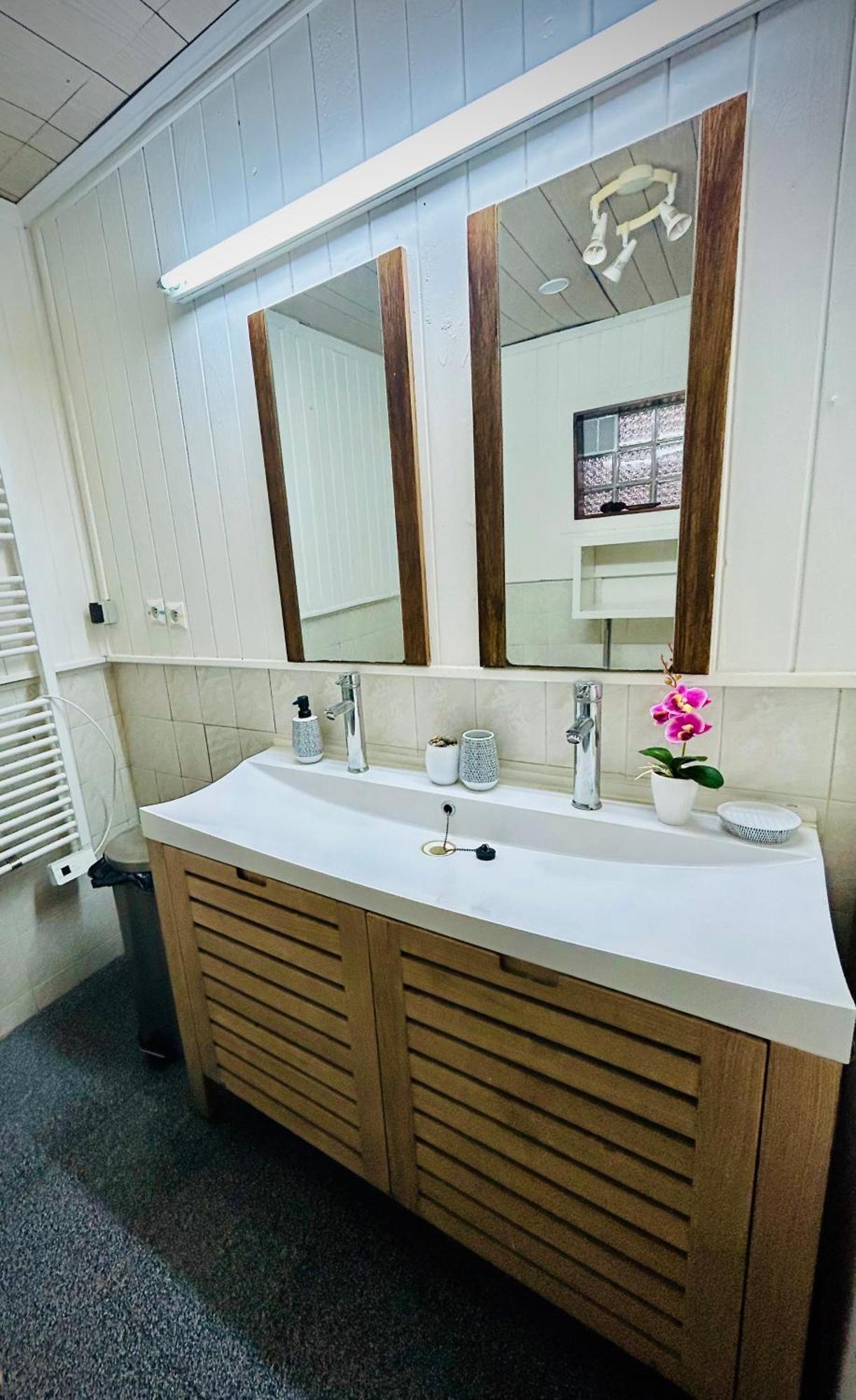 Kaz Du Volcan-Endroit Paisible-Capacite Max 8 Personnes- La Plaine des Cafres Ngoại thất bức ảnh